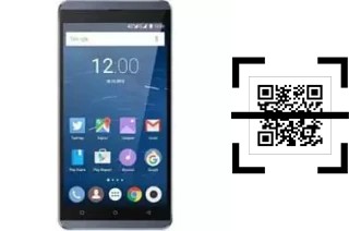 ¿Cómo leer códigos QR en un Highscreen Bay?