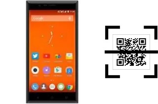 ¿Cómo leer códigos QR en un Highscreen Boost 3 Pro?