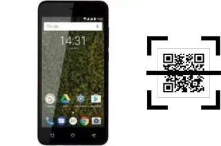 ¿Cómo leer códigos QR en un Highscreen Easy Power?