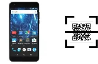 ¿Cómo leer códigos QR en un Highscreen Easy XL Pro?