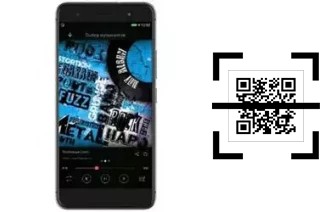 ¿Cómo leer códigos QR en un Highscreen Fest?