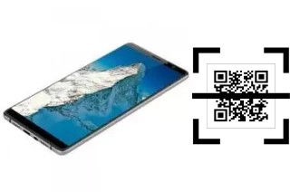 ¿Cómo leer códigos QR en un Highscreen Power Five Max 2?