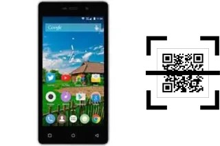 ¿Cómo leer códigos QR en un Highscreen Power Four?