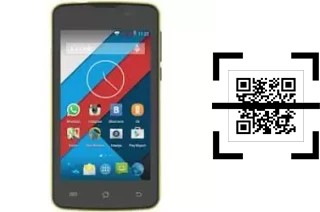 ¿Cómo leer códigos QR en un Highscreen Spark 2?