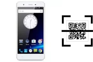 ¿Cómo leer códigos QR en un Highscreen Tasty?