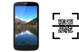 ¿Cómo leer códigos QR en un HIKe Hike Pandora QI?