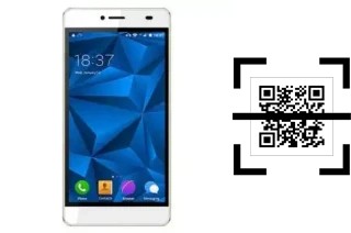 ¿Cómo leer códigos QR en un Himax H-Two?