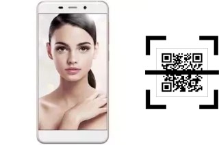 ¿Cómo leer códigos QR en un Himax H1 Plus?