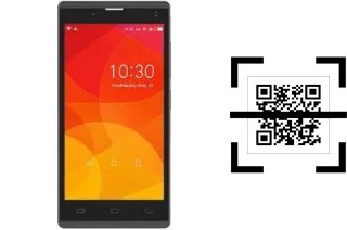 ¿Cómo leer códigos QR en un Himax Polymer 2?