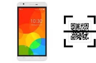 ¿Cómo leer códigos QR en un Himax Polymer 2X?