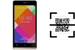 ¿Cómo leer códigos QR en un Himax Polymer 3?