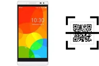 ¿Cómo leer códigos QR en un Himax Pure 3S?