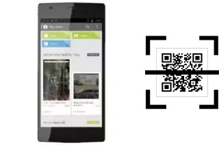 ¿Cómo leer códigos QR en un Himax Pure S?