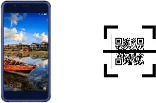 ¿Cómo leer códigos QR en un HiSense A2 Pro?