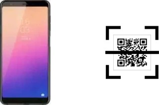 ¿Cómo leer códigos QR en un HiSense A6?