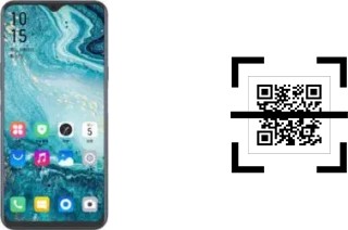 ¿Cómo leer códigos QR en un HiSense A6L?