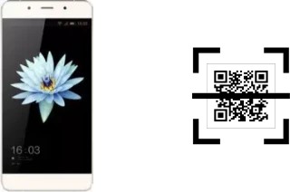 ¿Cómo leer códigos QR en un HiSense C1?