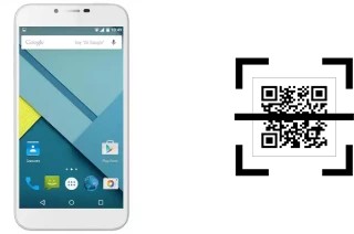 ¿Cómo leer códigos QR en un HiSense D2?