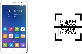 ¿Cómo leer códigos QR en un HiSense E625T?