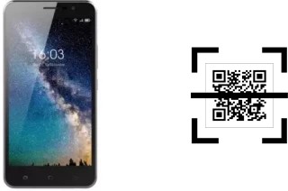 ¿Cómo leer códigos QR en un HiSense F22?