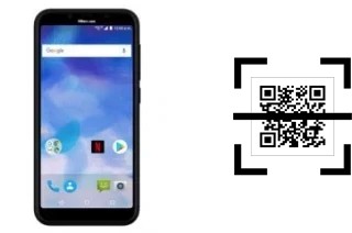 ¿Cómo leer códigos QR en un HiSense F23 Plus?