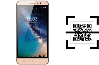 ¿Cómo leer códigos QR en un HiSense F23?