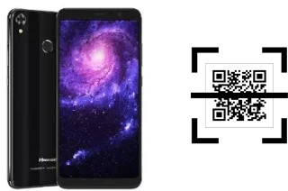 ¿Cómo leer códigos QR en un HiSense H11?