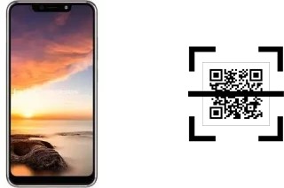 ¿Cómo leer códigos QR en un HiSense H18?