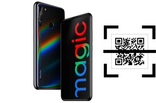 ¿Cómo leer códigos QR en un HiSense H40?