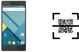 ¿Cómo leer códigos QR en un HiSense H910?