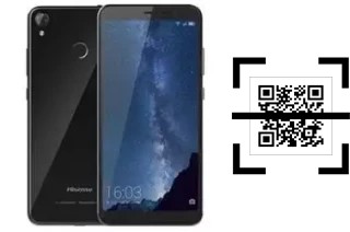 ¿Cómo leer códigos QR en un HiSense Hali?