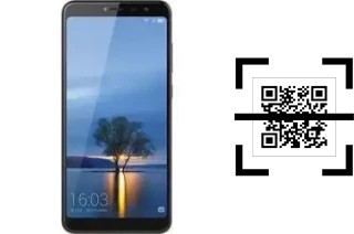 ¿Cómo leer códigos QR en un HiSense Infinity H11 Lite?