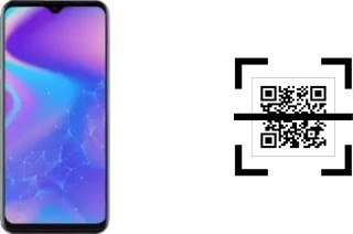 ¿Cómo leer códigos QR en un HiSense Infinity H30?