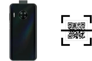 ¿Cómo leer códigos QR en un HiSense INFINITY H50 Zoom?