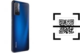 ¿Cómo leer códigos QR en un HiSense INFINITY H50?