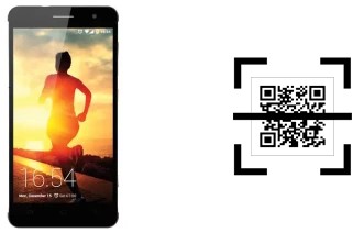 ¿Cómo leer códigos QR en un HiSense Infinity KO C20?