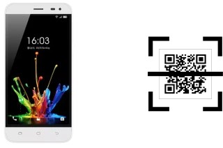 ¿Cómo leer códigos QR en un HiSense Infinity Lite S?