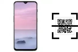 ¿Cómo leer códigos QR en un HiSense King Kong 4 Pro?