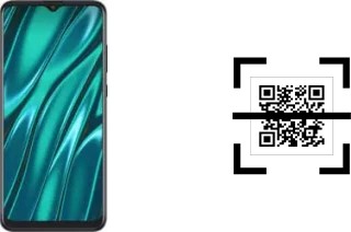 ¿Cómo leer códigos QR en un HiSense KingKong 6?