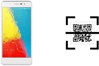 ¿Cómo leer códigos QR en un HiSense L676?