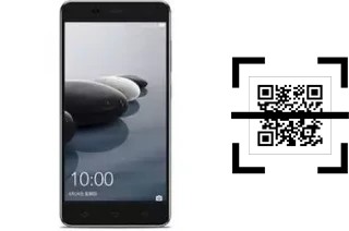 ¿Cómo leer códigos QR en un HiSense Small Dolphin 2?