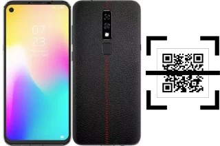 ¿Cómo leer códigos QR en un HiSense U30?