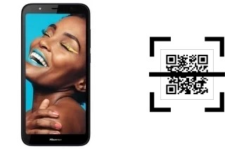 ¿Cómo leer códigos QR en un HiSense U40?