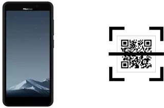 ¿Cómo leer códigos QR en un HiSense U965?