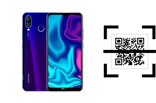 ¿Cómo leer códigos QR en un HiSense V5?