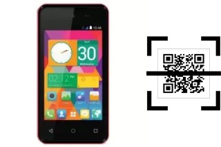 ¿Cómo leer códigos QR en un Hiya N6?