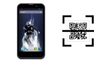 ¿Cómo leer códigos QR en un HKPhone Racer?