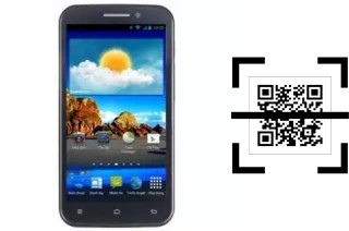 ¿Cómo leer códigos QR en un HKPhone Revo HD4?