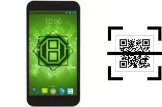 ¿Cómo leer códigos QR en un HKPhone Revo Max 8?