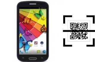 ¿Cómo leer códigos QR en un HKPhone Revo Max?